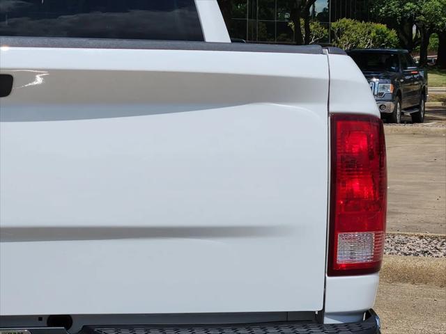 2024 Ram 1500 Classic SLT Quad Cab 4x2 6'4" Box