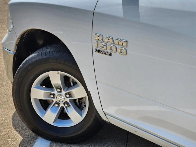 2024 Ram 1500 Classic SLT Quad Cab 4x2 6'4" Box