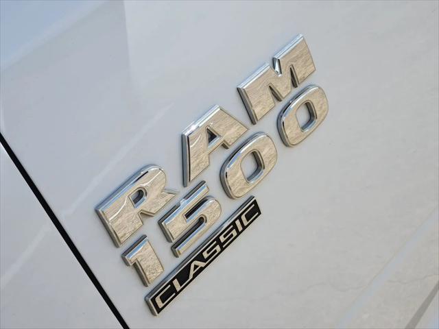 2024 Ram 1500 Classic SLT Quad Cab 4x2 6'4" Box