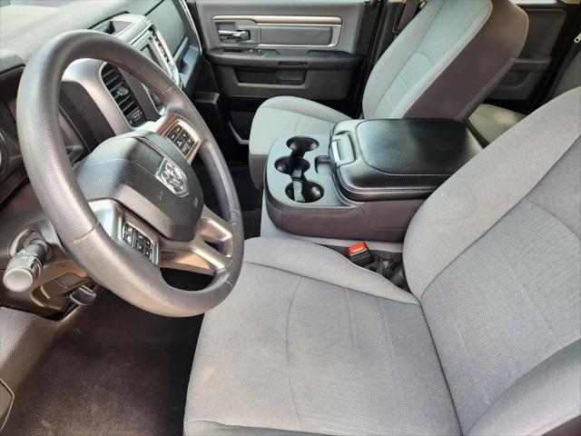 2024 Ram 1500 Classic SLT Quad Cab 4x2 6'4" Box