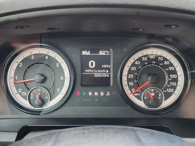 2024 Ram 1500 Classic SLT Quad Cab 4x2 6'4" Box