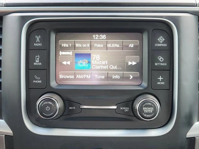 2024 Ram 1500 Classic SLT Quad Cab 4x2 6'4" Box
