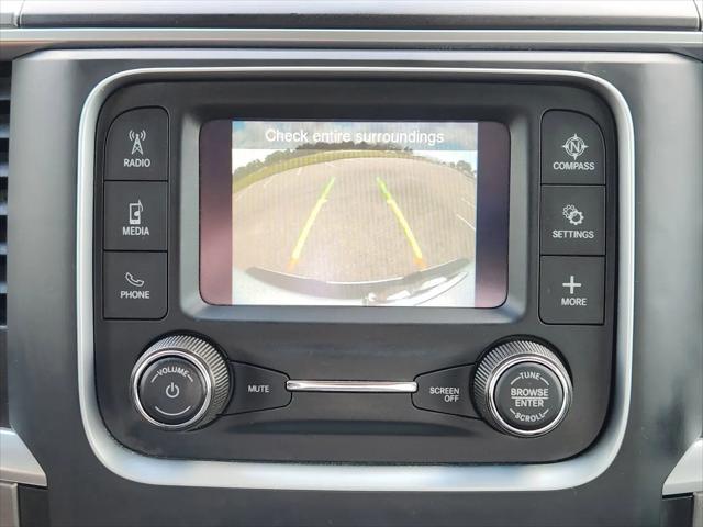 2024 Ram 1500 Classic SLT Quad Cab 4x2 6'4" Box