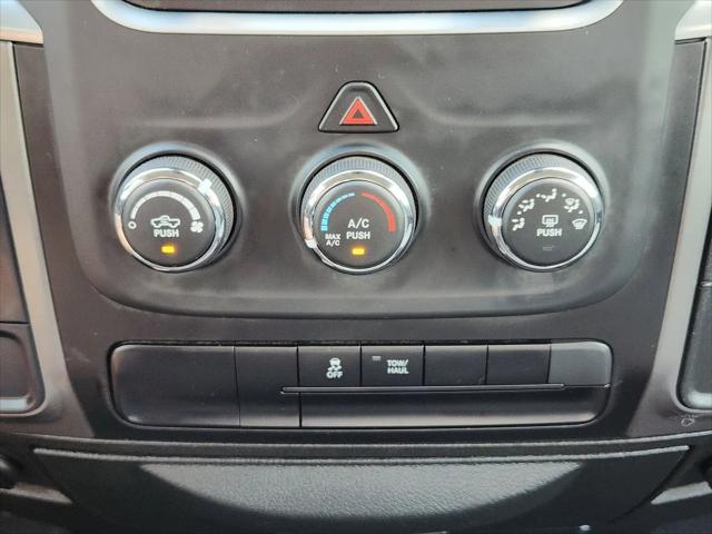 2024 Ram 1500 Classic SLT Quad Cab 4x2 6'4" Box