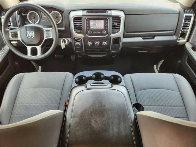 2024 Ram 1500 Classic SLT Quad Cab 4x2 6'4" Box