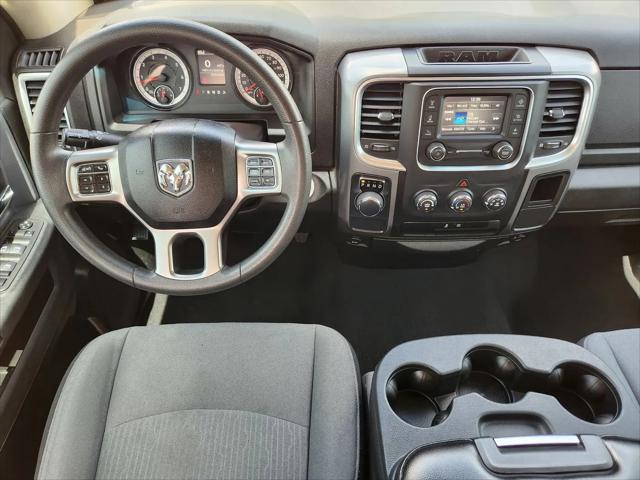 2024 Ram 1500 Classic SLT Quad Cab 4x2 6'4" Box