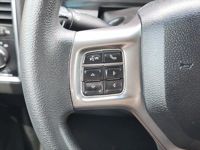 2024 Ram 1500 Classic SLT Quad Cab 4x2 6'4" Box