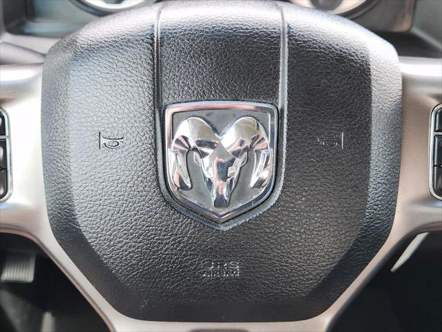 2024 Ram 1500 Classic SLT Quad Cab 4x2 6'4" Box