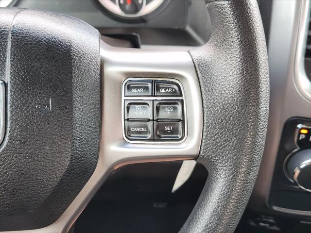 2024 Ram 1500 Classic SLT Quad Cab 4x2 6'4" Box