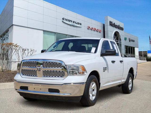 2024 Ram 1500 Classic SLT Quad Cab 4x2 6'4" Box