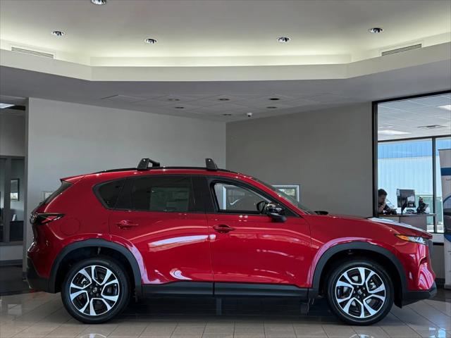2026 Mazda CX-5 2.5 S Preferred for sale in Rockford, IL