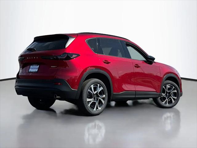 2026 Mazda CX-5 2.5 S Preferred