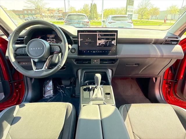 2026 Mazda CX-5 2.5 S Preferred