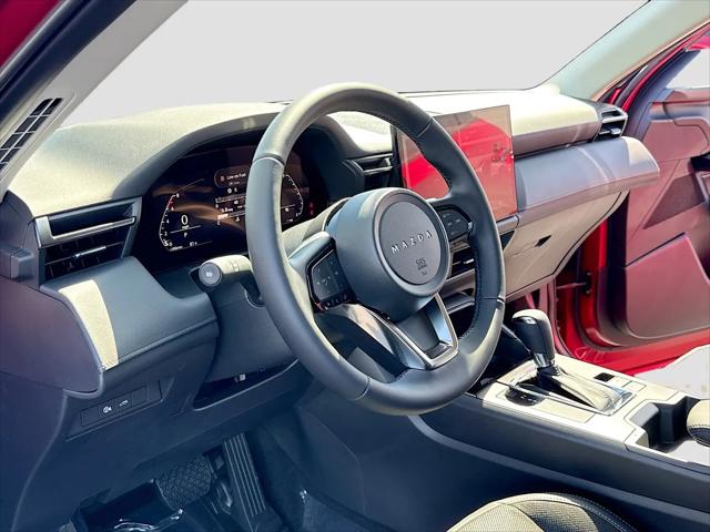 2026 Mazda CX-5 2.5 S Preferred