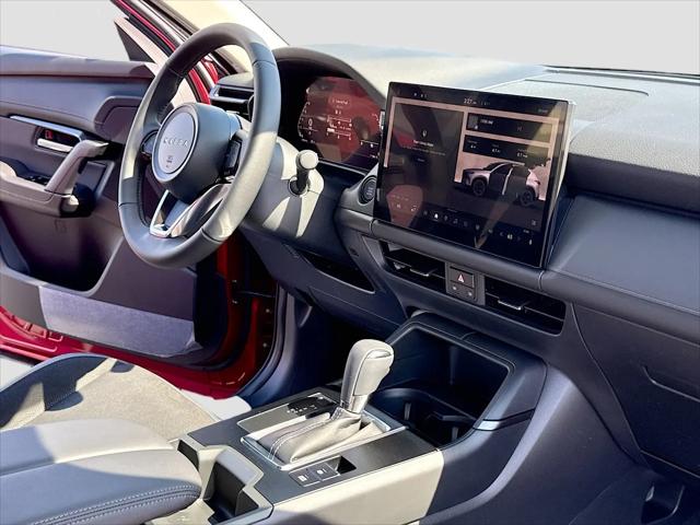 2026 Mazda CX-5 2.5 S Preferred