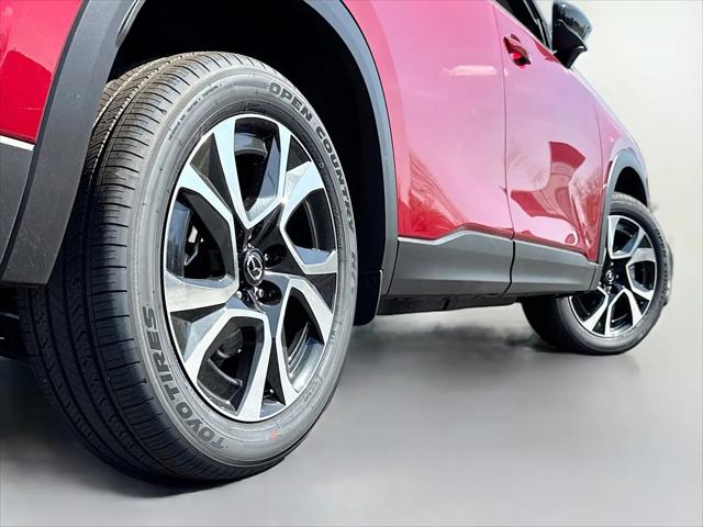 2026 Mazda CX-5 2.5 S Preferred