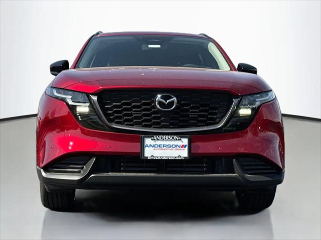2026 Mazda CX-5 2.5 S Preferred