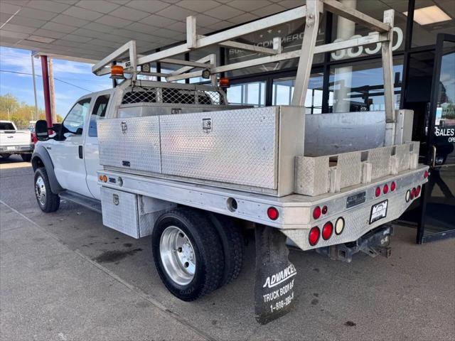 2005 Ford F-550 XL