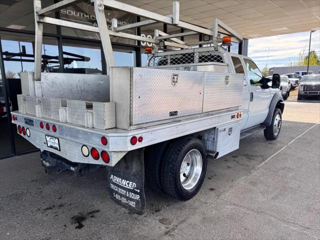 2005 Ford F-550 XL