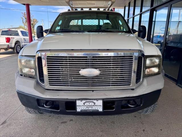 2005 Ford F-550 XL