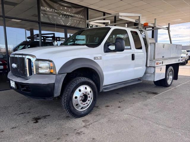 2005 Ford F-550 XL for sale in Albany, OR