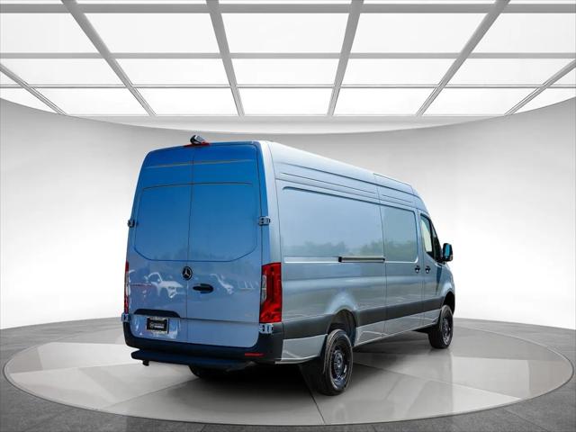 2025 Mercedes-Benz Sprinter 2500 High Roof 4-Cyl Diesel HO