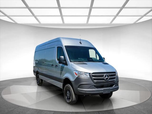 2025 Mercedes-Benz Sprinter 2500 High Roof 4-Cyl Diesel HO