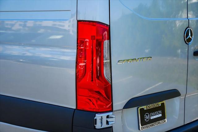 2025 Mercedes-Benz Sprinter 2500 High Roof 4-Cyl Diesel HO