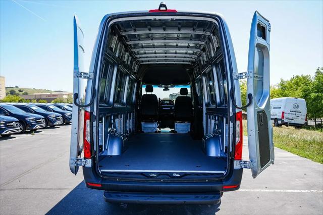2025 Mercedes-Benz Sprinter 2500 High Roof 4-Cyl Diesel HO