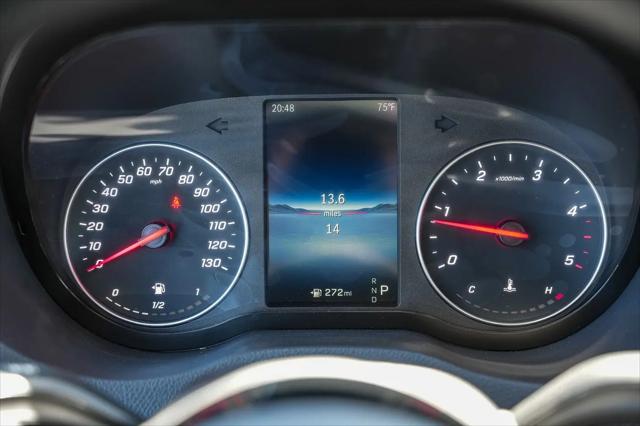 2025 Mercedes-Benz Sprinter 2500 High Roof 4-Cyl Diesel HO