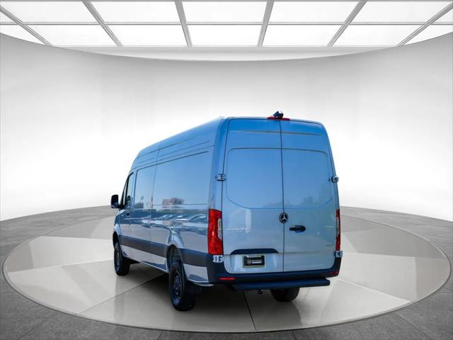 2025 Mercedes-Benz Sprinter 2500 High Roof 4-Cyl Diesel HO