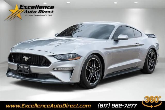 2022 Ford Mustang GT Fastback for sale in Euless, TX