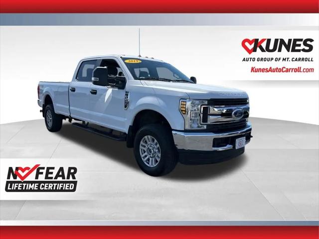 2019 Ford F-250 XL for sale in Mount Carroll, IL