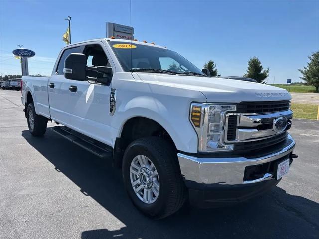 2019 Ford F-250 XL