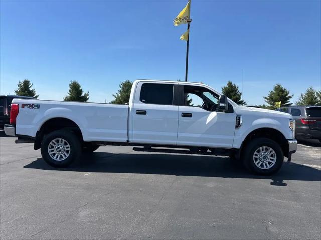 2019 Ford F-250 XL