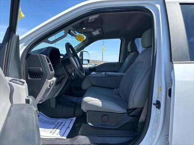 2019 Ford F-250 XL