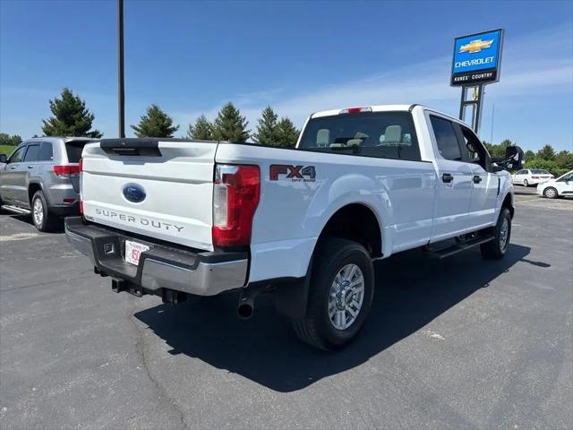 2019 Ford F-250 XL