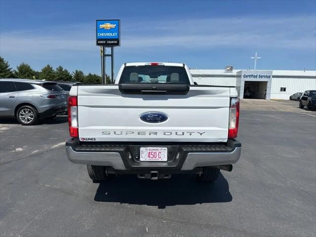 2019 Ford F-250 XL