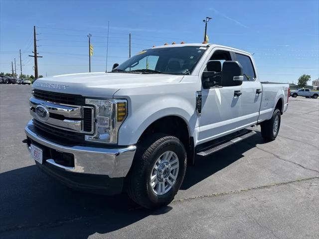 2019 Ford F-250 XL
