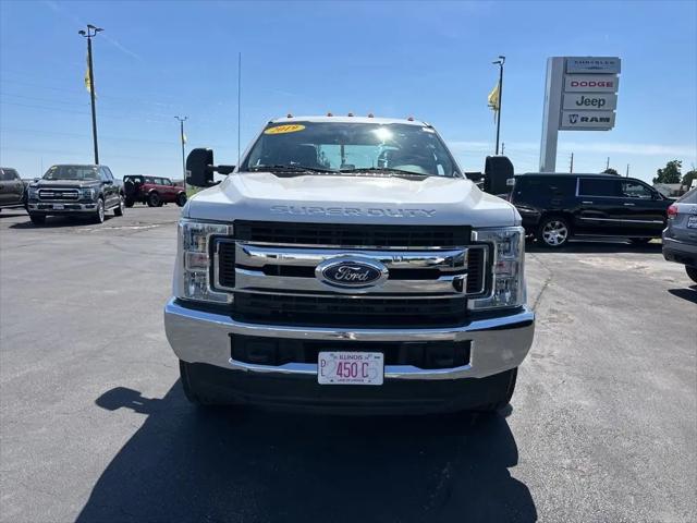 2019 Ford F-250 XL
