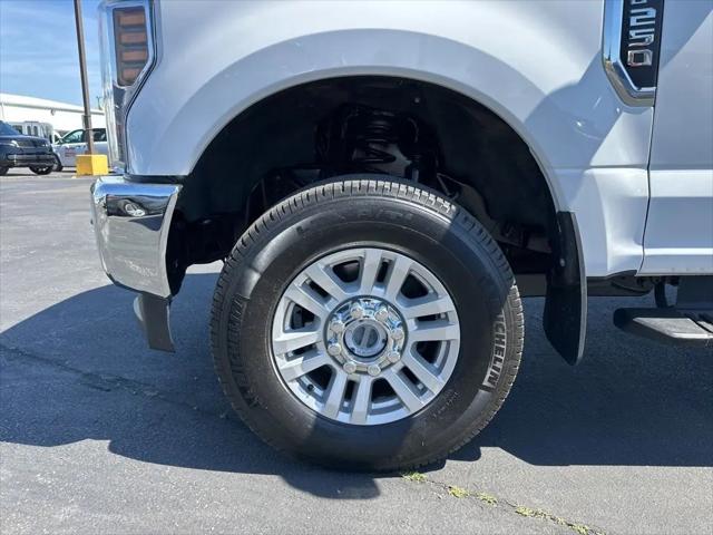 2019 Ford F-250 XL