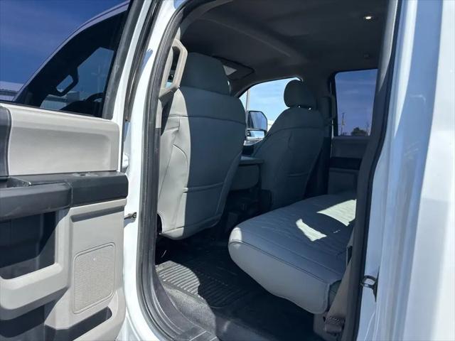 2019 Ford F-250 XL