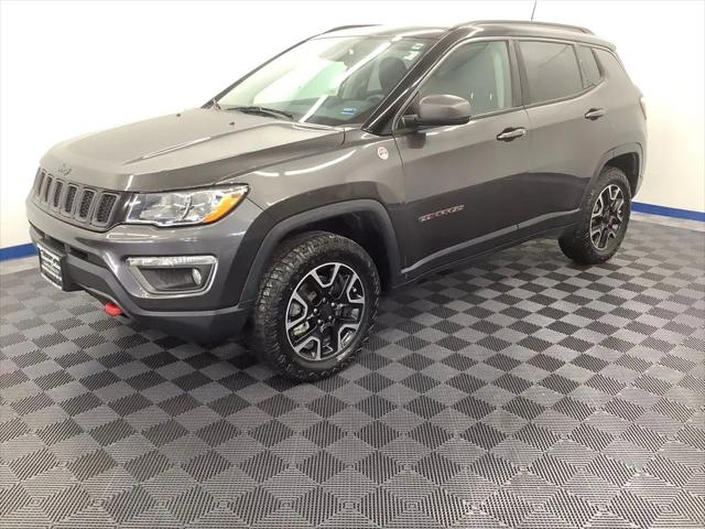 2019 Jeep Compass Trailhawk 4x4 for sale in Higginsville, MO