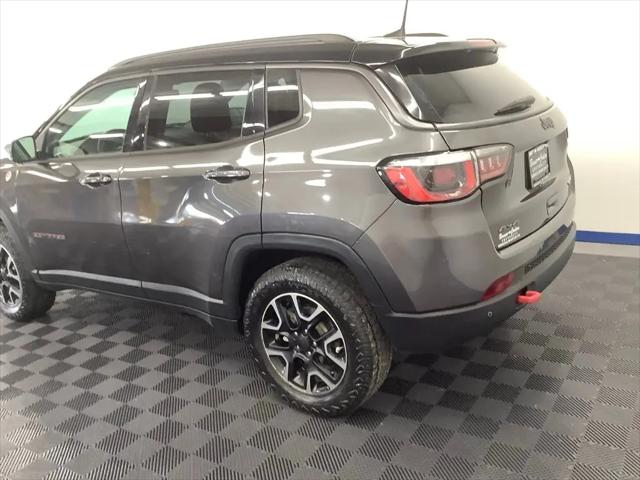 2019 Jeep Compass Trailhawk 4x4