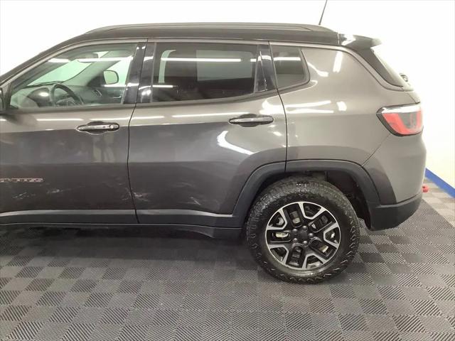 2019 Jeep Compass Trailhawk 4x4