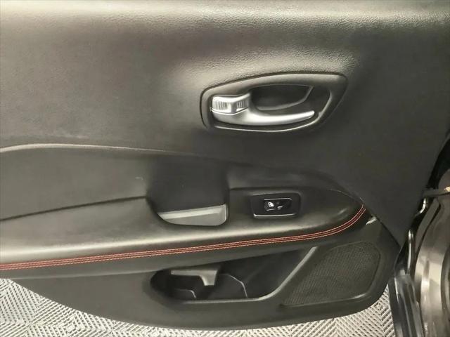 2019 Jeep Compass Trailhawk 4x4