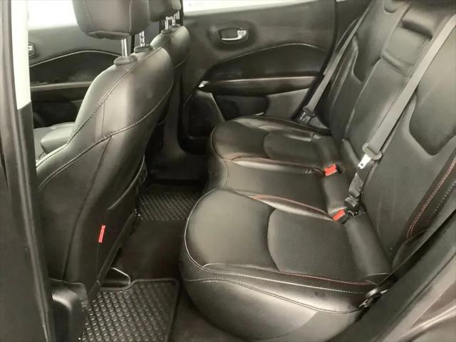 2019 Jeep Compass Trailhawk 4x4