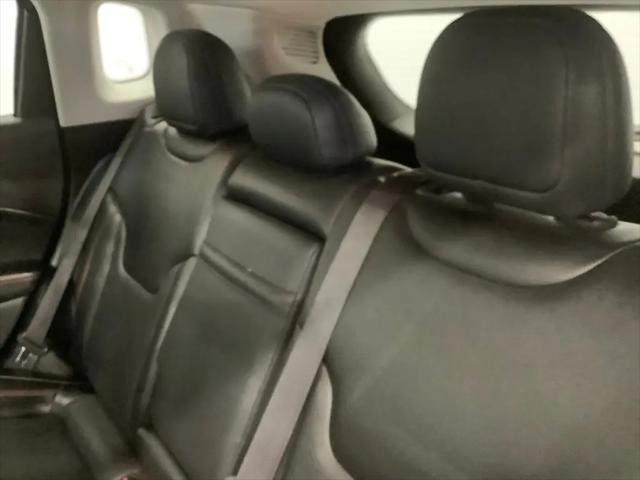 2019 Jeep Compass Trailhawk 4x4
