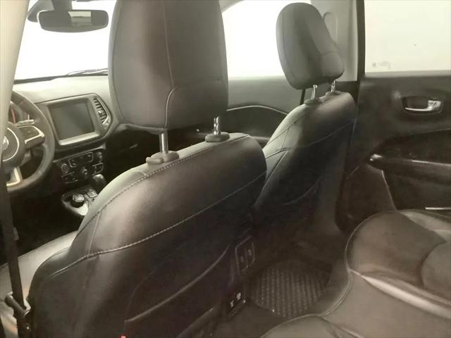2019 Jeep Compass Trailhawk 4x4