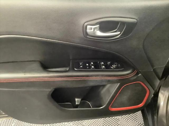 2019 Jeep Compass Trailhawk 4x4